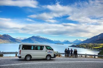 Glenorchy Behind the Scenes Film Location Tour