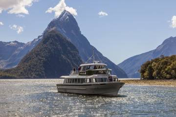 Milford Sound Cruise