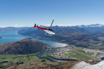 Pilot's Choice Queenstown Flight