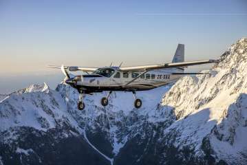 9.30am Milford Sound Fly/Cruise/Fly