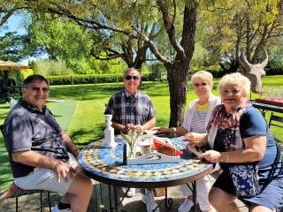 A Grand Day Out in Hawkes Bay