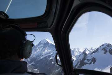 Aoraki/Mt Cook Ultimate