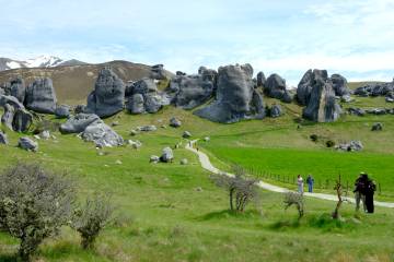 Arthur’s Pass Day Tour From Christchurch With Jet Boat (Small Group, Carbon Neutral)