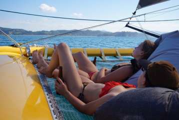 Arvo of goodness: 3.5 Hour Chilled out Sail