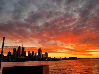 Auckland Scenic Harbour Sunset Cruise