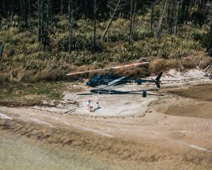 Bay Explorer Scenic Flight