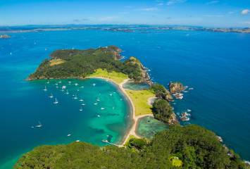 Bay of Islands Hole In The Rock Private Tour