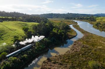 Bay of Islands Vintage Railway