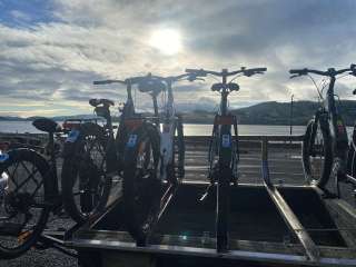 Bike Delivery & Collection