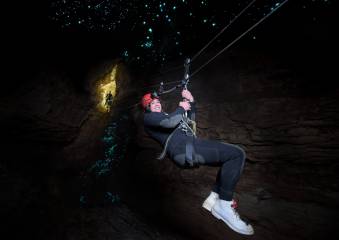 Black Abyss Ultimate Caving Experience - Private Tour From Auckland