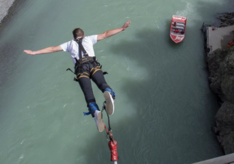 Bungy Jumping