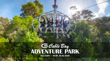 Cable Bay Adventure Park