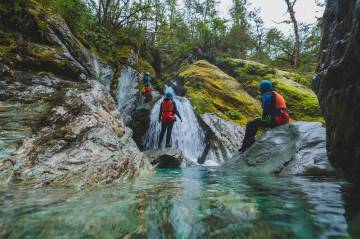 Canyon Explorers - Half Day Canyoning Adventure Queenstown