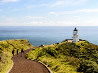 Cape Reinga & Ninety Mile Beach