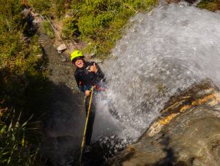 Climb and Canyon