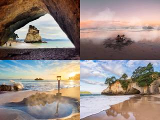 Coromandel Coastal Experience - Small Group Tour from Auckland