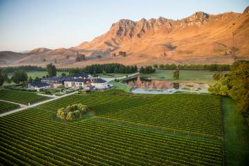 Craggy Range Deluxe - Hawke's Bay Wine Tour