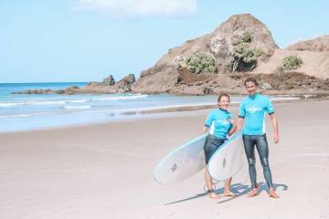 Daily Surf Lessons