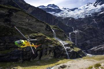 Earnslaw Burn Encounter