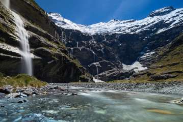 Earnslaw Burn Express