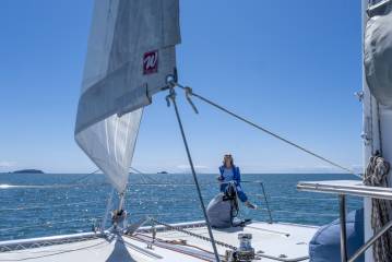 Eco Sailing Adventure ex Waiheke