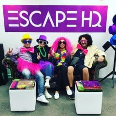 Escape HQ Hamilton