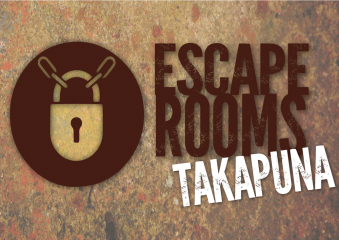 Escape Room 90 min 4-6 player