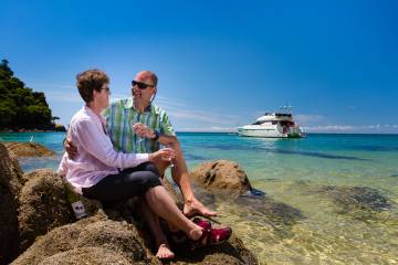 Exclusive Abel Tasman Charter