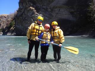 Family Adventures Rafting