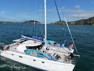 Full Day Sailing Charter with Island Stop and Lunch