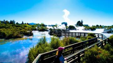 Geothermal Trails