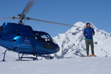 Glacier Explorer - 25minute Franz Josef Flight