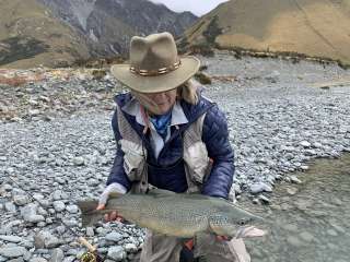 Guided Fly-fishing