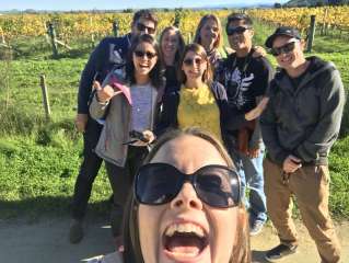 Hawke’s Bay Wine Tour – Small Group Winery Experience