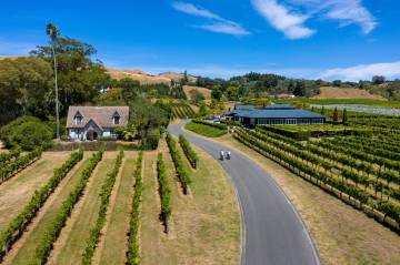 Country to Coast self-guided tour