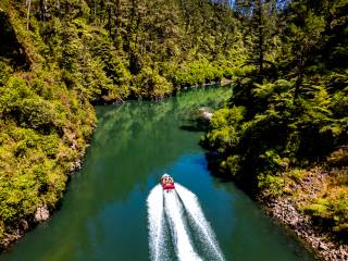 Jet Boat Tours