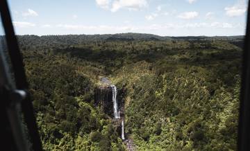 Kaimai Classic Scenic Flight