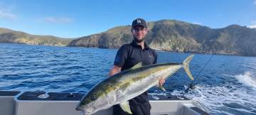 Kingfish Private Fishing