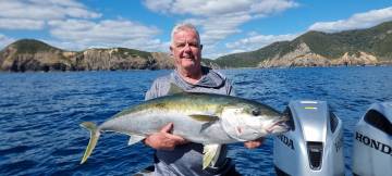 Kingfish Shared Trip