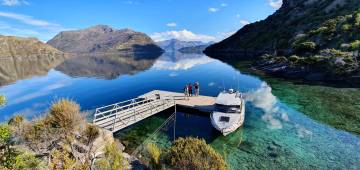 Lake Cruise & Guided Island Nature Walk