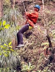 Little Akatarawa Canyoning