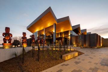 Wai Ariki Spa - Luxury Māori Cultural Wellness