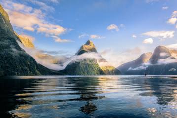 Milford Sound Tour & Cruise with Picnic Lunch