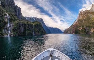 Milford Sound Tour from Queenstown