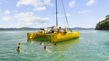 Morning Glory: 3.5 Hour Chilled out Sail