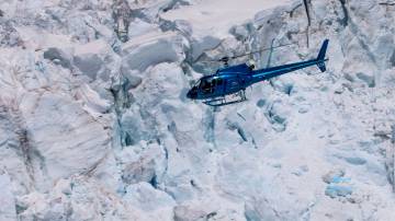 Mt Cook Supreme - 60-minute Glacier Flight