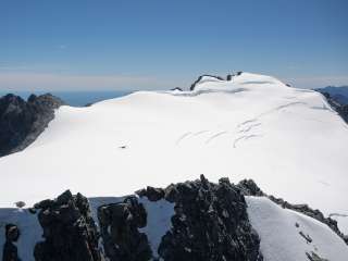 Mt Earnslaw Glacier + Glacier Landing 