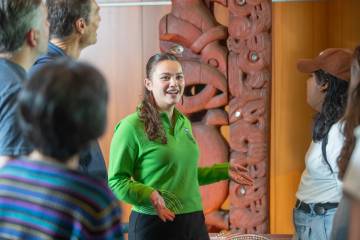 Museum of New Zealand Te Papa Tongarewa