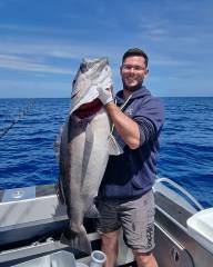 Private Full Day Fishing