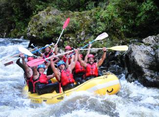 Pure New Zealand Wilderness Experience